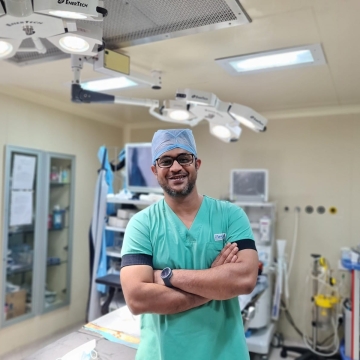 Dr. Dushyant Pawar