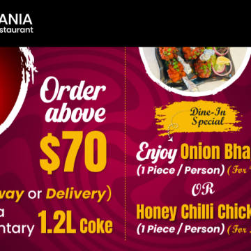 Sylvania Indian  Restaurant
