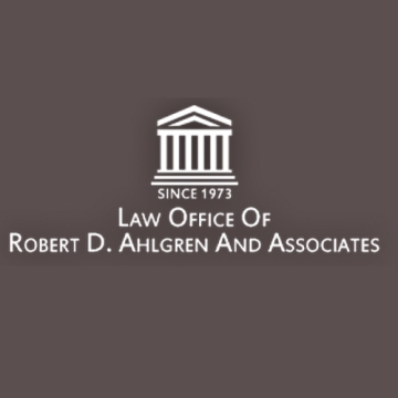 Law Office of Robert D. Ahlgren  and Associates